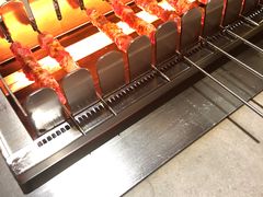 现穿羊肉大串-丰茂烤串(金源店)