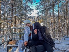 -峡谷浮石林景区