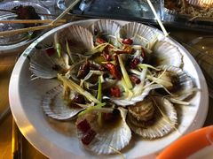 -二红烧烤排骨串(麦岛店)