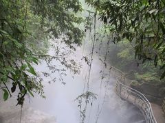 -蝶舞清江·恩施地心谷景区