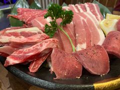 -九田家黑牛烤肉料理(三墩店)