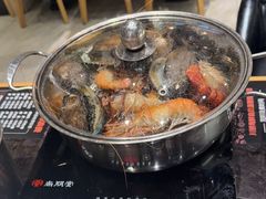 -川骄海鲜自助(河东店)