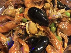 -马路牙子地桌烤肉(工体店)