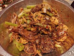 -嘎嘎鸭下巴·爆辣干锅(明教寺店)