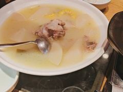 萝卜大骨汤-鸡毛店·川菜(双楠店)