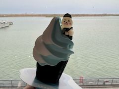 -抱抱地球咖啡馆(国家海洋博物馆店)