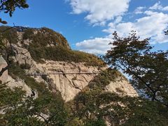 -丹东凤凰山景区