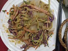 -鲁南老味·百年传承地域鲁菜(岔路街店)
