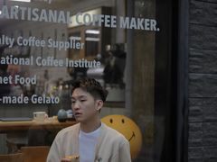 -明谦·Coffee&Cocktail Bar(美您公园店)