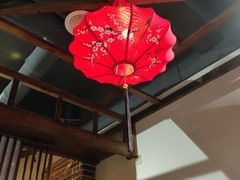 -东来菜馆•手抓海鲜家常菜•海鲜锅贴(鸽子窝店)
