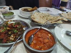 -葛尼沙印度餐厅 (镇明路店)