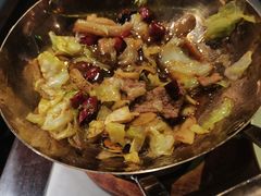 -绿茶餐厅(昌平悦荟店)