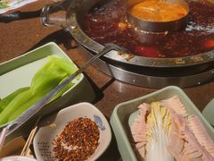 -巴倒烫陆派火锅山庄(南山总店)