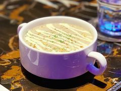 奶油松露蘑菇汤-MOSSO德国餐厅·音乐酒吧(环宇荟店)