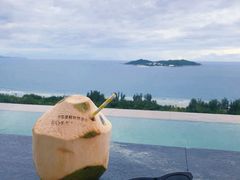 -瑰丽酒店·海吧·天际下午茶·现场DJ·天台酒吧