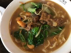 -何记面馆(龙泉山店)