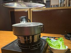 -山居屋炭火烧肉(厚街万达店)