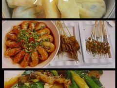 -庞家烧烤客栈(炮台山店)