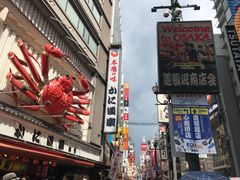 -蟹道乐(道顿堀本店)
