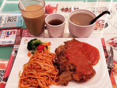 -露斯港式茶餐厅(西村大院店)