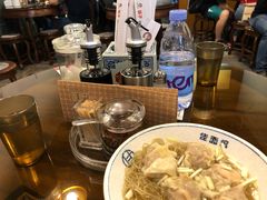 -佳面馆·竹升云吞面·爽鱼皮·牛腩面(易发店)