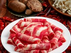 精选肥牛-小龙坎老火锅(金柏林店)