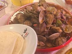 -海盗船. 龙虾烧烤. 酒馆