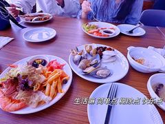-东方明珠·空中旋转餐厅