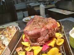 -广州天河希尔顿酒店