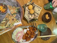 -恩你小木屋·韩式料理(假日广场店)