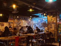 大堂-包装马车·韩国料理·포장마차