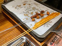 -破店肥哈·东北烧烤(南山保利店)