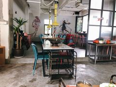 大堂-肆拾壹號烤肉(龙岗店)