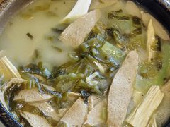 -菩提树·素食餐厅(汇智国际商业中心店)