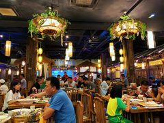 大堂-花溪雨·森林餐厅(石基店)