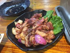 牛肋条-丹东特色烤肉(学府路一部店)