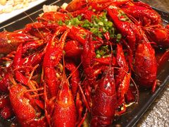 -何师烧烤Pro ·江湖川菜·小龙虾·精酿(太古里旗舰店)