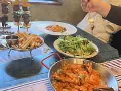 -仁义涵西餐·咖啡(中华巴洛克店)