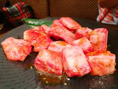 -俺的焼肉(銀座9丁目店)
