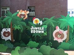 -line friends(明洞旗舰店)