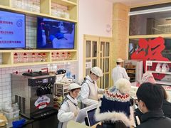 -红星前进面包牛奶公司(五道口购物中心店)