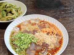 一碗凉粉-魁盛居百年鲁菜馆(县西巷店)