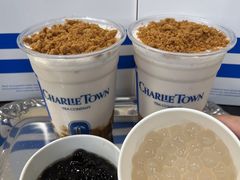 -CHARLIETOWN红茶公司(南京万象天地店)