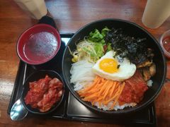 -米屋石锅拌饭(师大店)