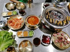 -本炙炭烤·蒲烧活鳗料理店(金沙洲店)