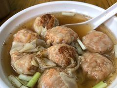 -小梁哥云吞面(黄贝岭店)