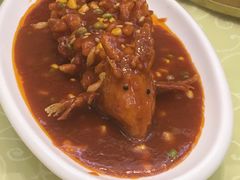 松鼠桂鱼-金陵夜猫子私房菜(茂业天地店)