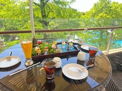 -逸廊大堂吧-下午茶·简餐-千岛湖自由洲际殿