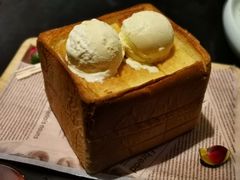 -绿茶餐厅(城西银泰城店)