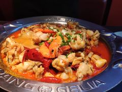 -胖哥俩肉蟹煲(济南印象城店)